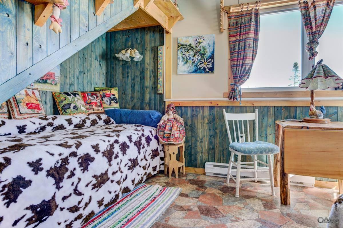 Le Gite Ambrelane Thetford Mines Ruang foto