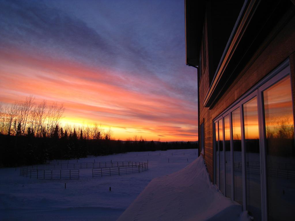 Le Gite Ambrelane Thetford Mines Bagian luar foto