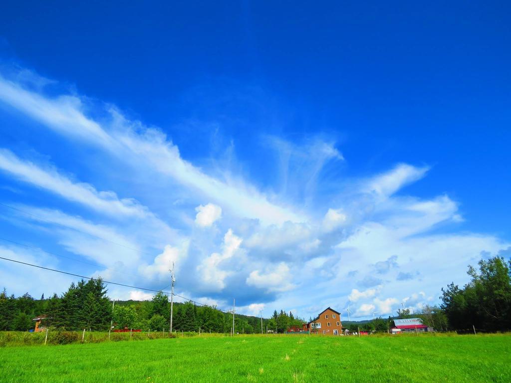 Le Gite Ambrelane Thetford Mines Bagian luar foto