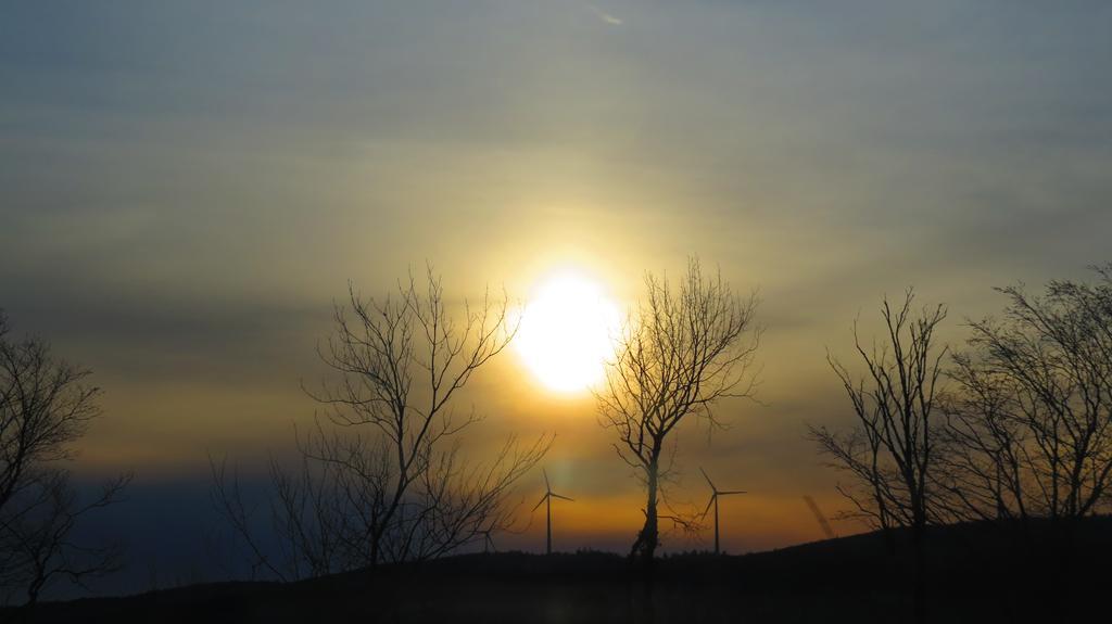 Le Gite Ambrelane Thetford Mines Bagian luar foto