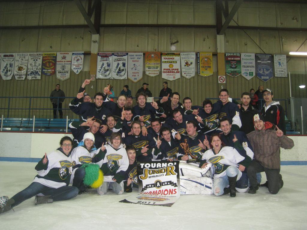 Le Gite Ambrelane Thetford Mines Bagian luar foto