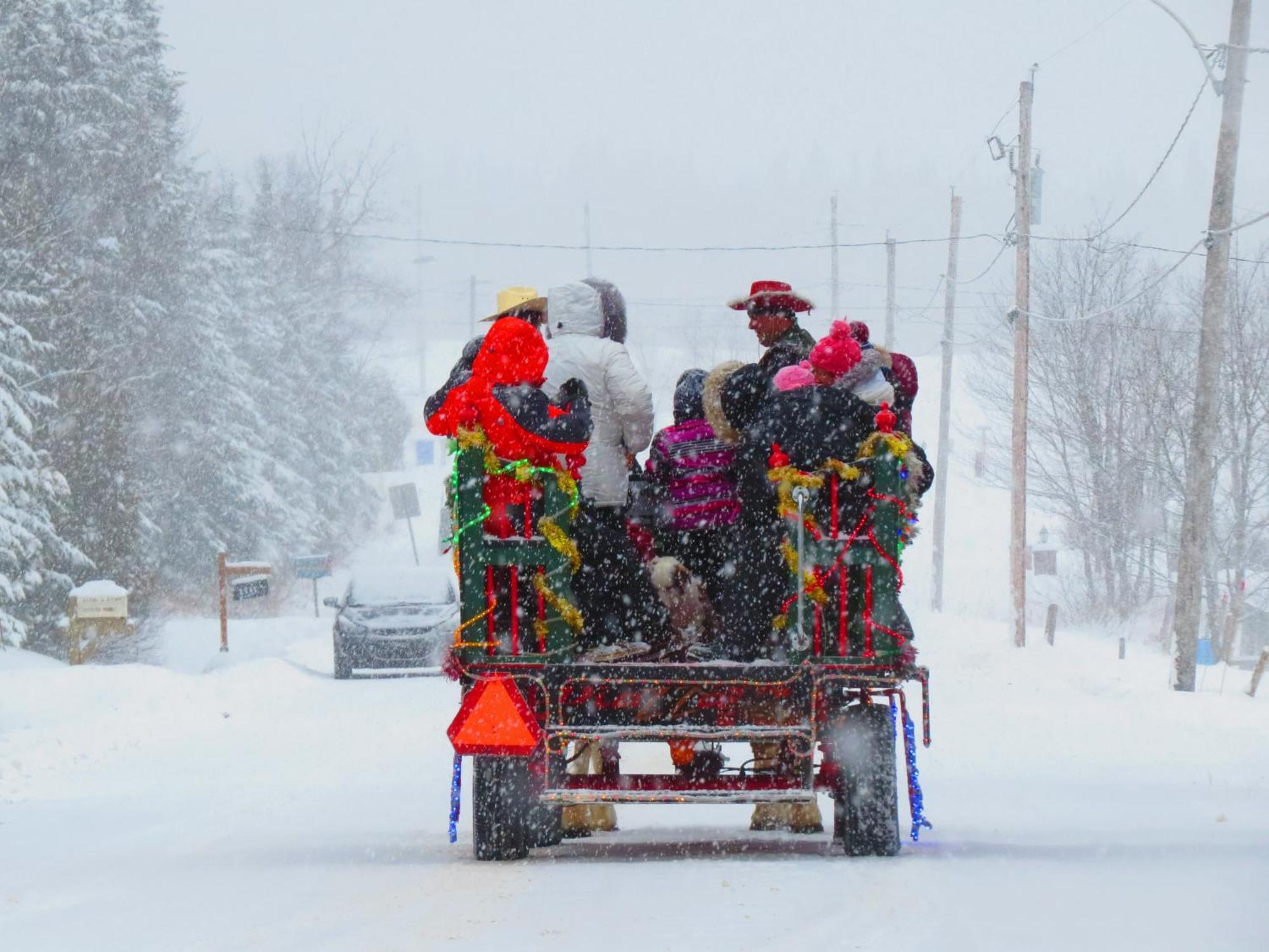 Le Gite Ambrelane Thetford Mines Bagian luar foto