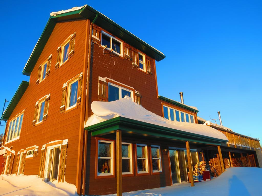 Le Gite Ambrelane Thetford Mines Bagian luar foto